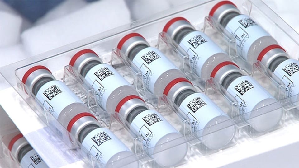 Dritter Impfstoff für die Schweiz: Bund kauft Dosen von J & J.