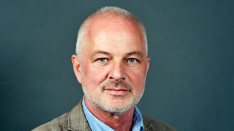 Andreas Ernst, Ausland-Redaktor bei der «Neuen Zürcher Zeitung».