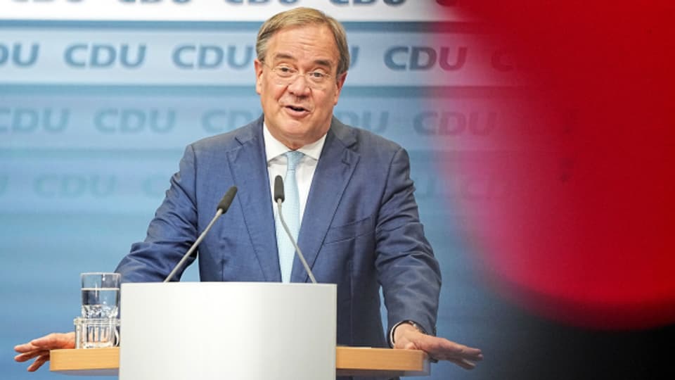 Armin Laschet und die CDU - quo vadis?
