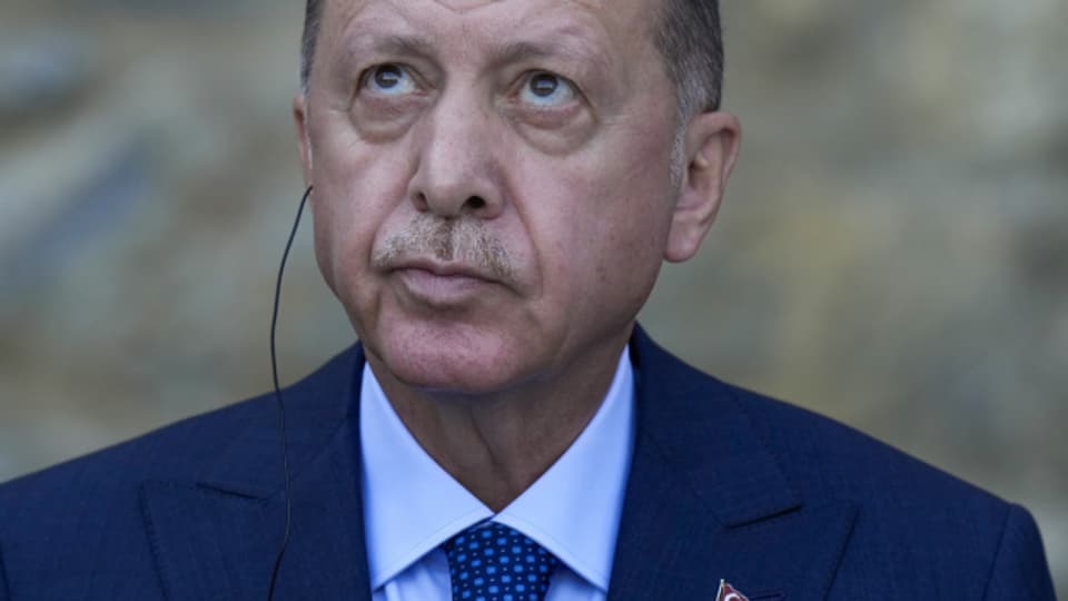 Erdogan: «Die Lage hat sich entspannt»