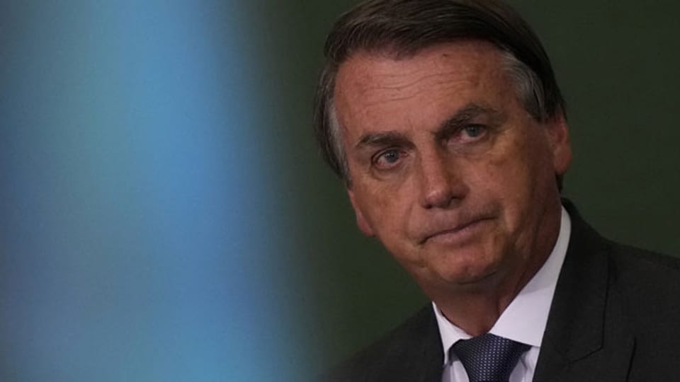 Protegiert die Justiz Präsident Jair Bolsonaro?
