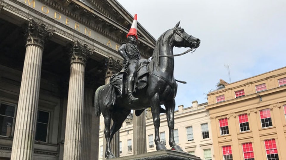 Duke of Wellington.