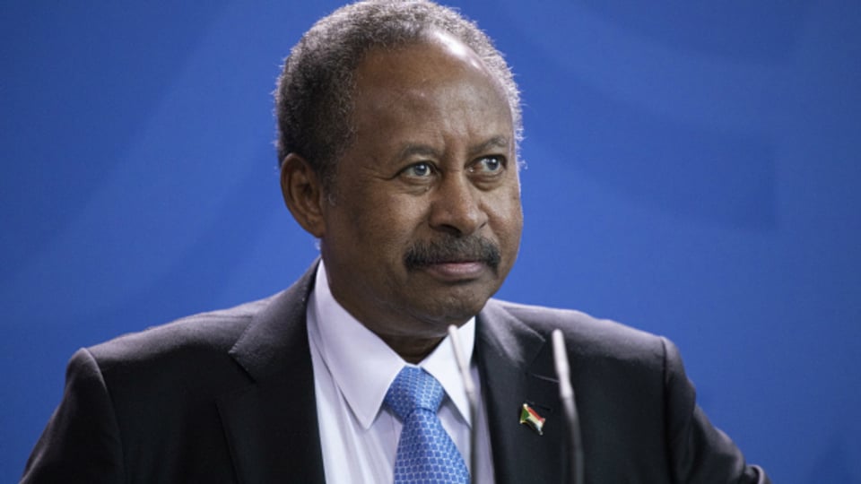 Überraschende Wendung im Sudan Echo der Zeit SRF