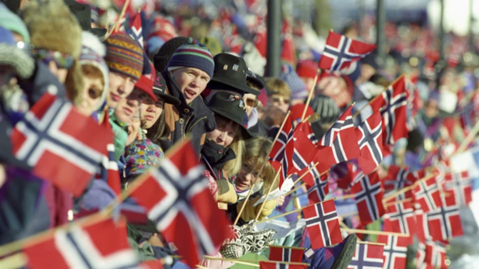 Die olympischen Winterspiele 1994 in Lillehammer begeisterten Norwegen nachhaltig.