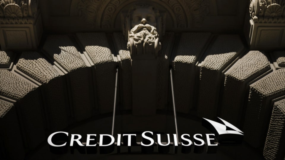 Der Credit Suisse steht wegen eines Datenleaks in den internationalen Schlagzeilen.