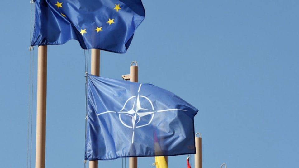 Finnland dürfte heute sein NATO-Beitrittsgesuch verkünden.