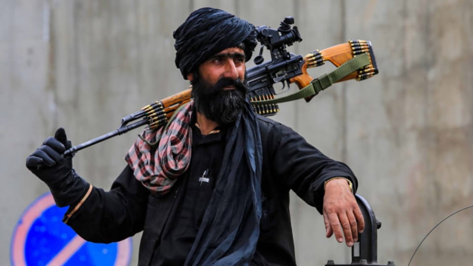 Die Taliban haben Kabul unter strenger Kontrolle, die Anwesenheit von Al-Kaida-Chef Ayman al-Sahwahiri muss ihnen bekannt gewesen sein.