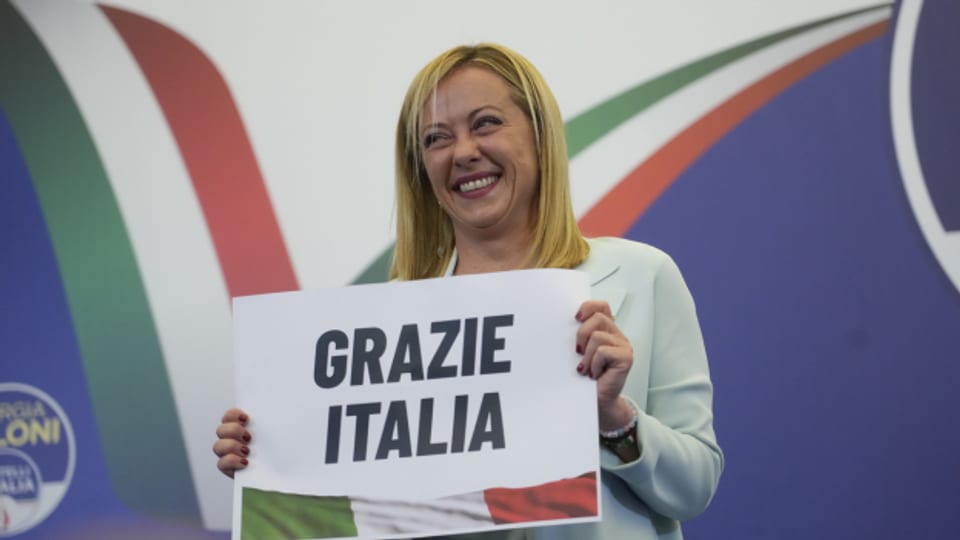 Meloni ist nicht die einzige Frau, die in einer rechtspopulistischen Partei in Europa das Sagen hat. Wie lässt sich dieses Phänomen erklären?