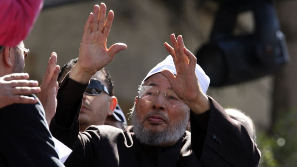 Yusuf Al Qaradawi ist diese Woche verstorben.
