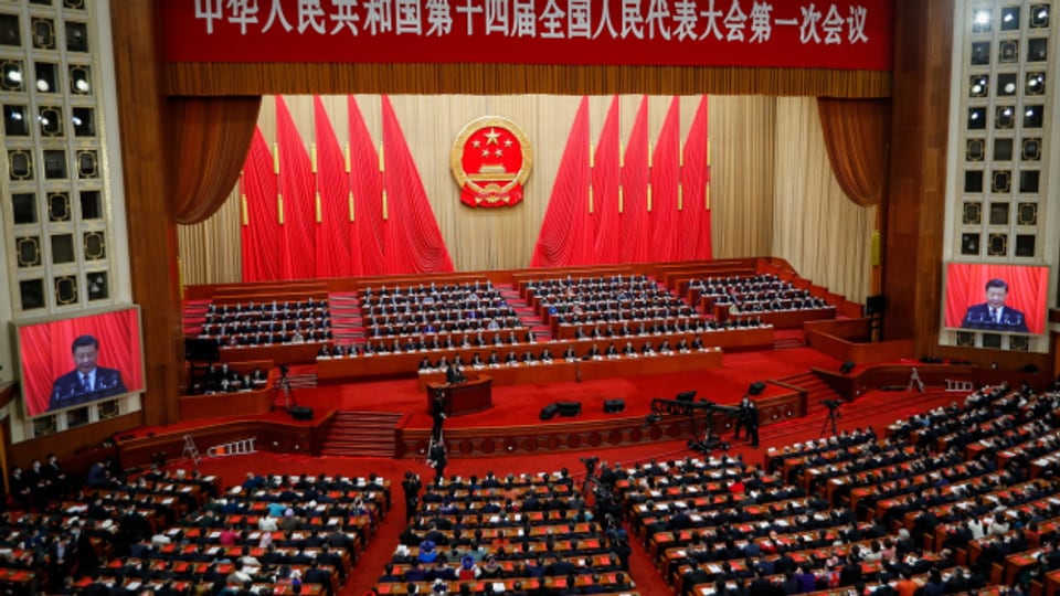 Der Chinesische Präsident Xi Jinping will das Militär modernisieren