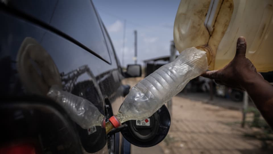 Venezuela Die Kunst des Überlebens International SRF Venezuela Die Kunst des Überlebens International SRF