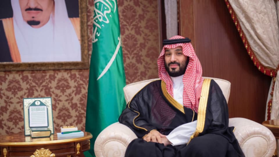 Mohammed Bin Salman ist der starke Mann innerhalb der saudischen Erbmonarchie. Die «Vision 2030» ist seine Strategie zum Machterhalt.