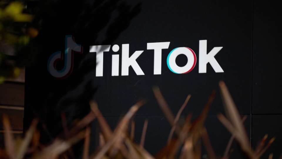 Die chinesische Social Media Plattform TikTok ist in den USA unter Druck