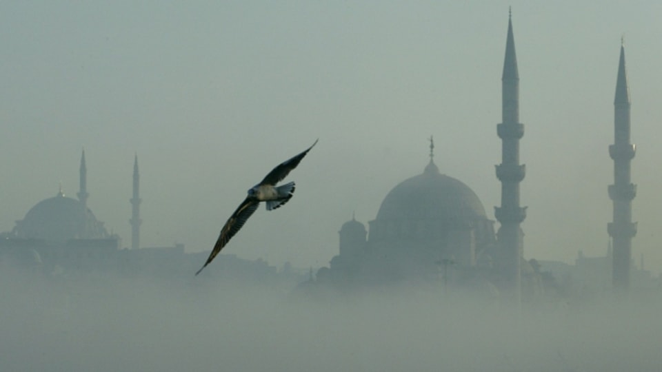 Moscheen ins Ausland «exportieren» - darüber denkt die Türkei nach.