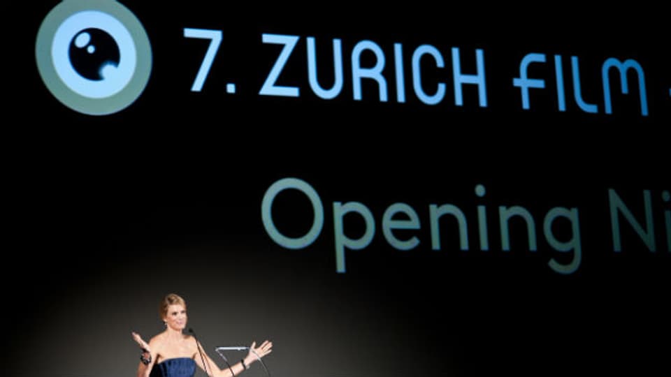 Das Zurich Film Festival findet dieses Jahr zum 9. Mal statt.