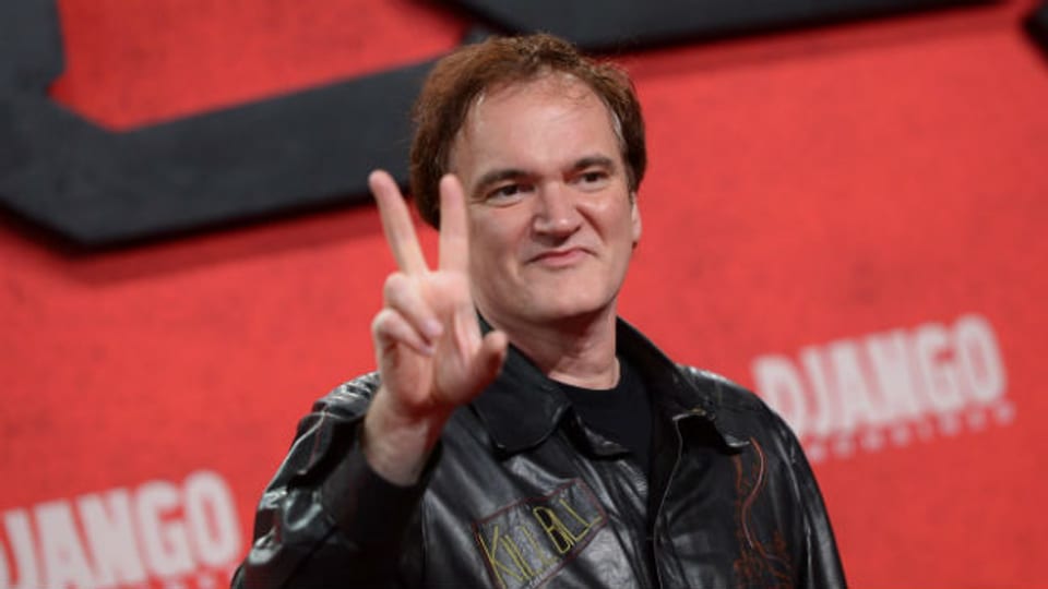 Happy Birthday Mr. Tarantino!
