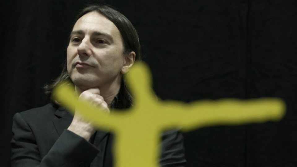 Gewinner des Kleinkunstpreises 2012: Pippo Pollina wird 50.