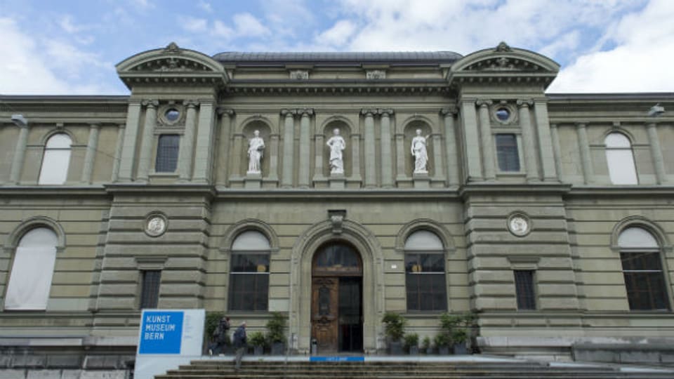 Das Kunstmuseum Bern erbt