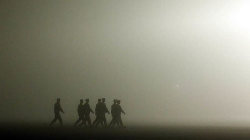Der Nebel des Kriegs