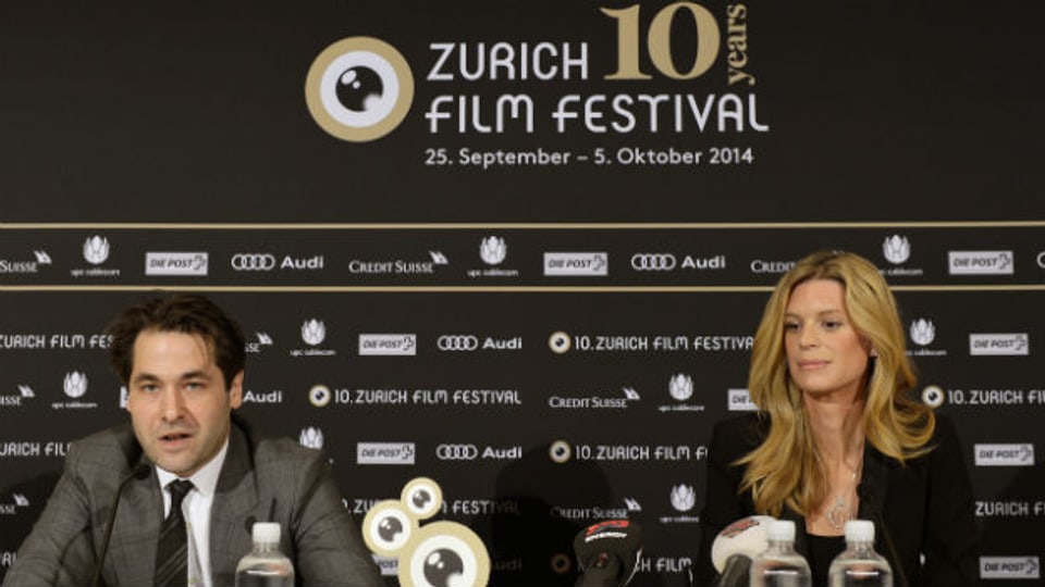 Das zehnte Zurich Film Festival dauert noch bis am 5. Oktober.