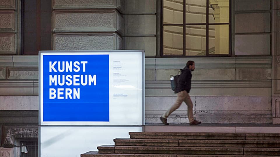 Über 1600 Kunstwerke hat das Kunstmuseum Bern im Mai 2014 von Kunstsammler Cornelius Gurlitt vererbt erhalten.