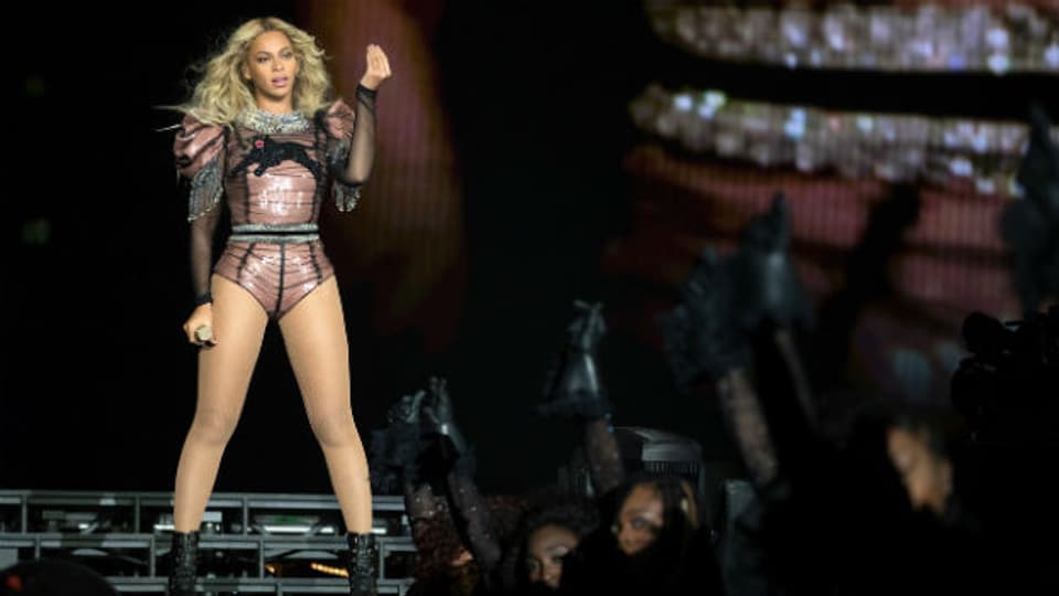 Der grösste Pop-Star des Momentes: Beyoncé