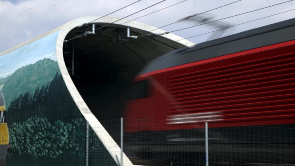 «Swiss-Railvolution» fordert eine Geldspritze für den Schweizer Bahnverkehr.