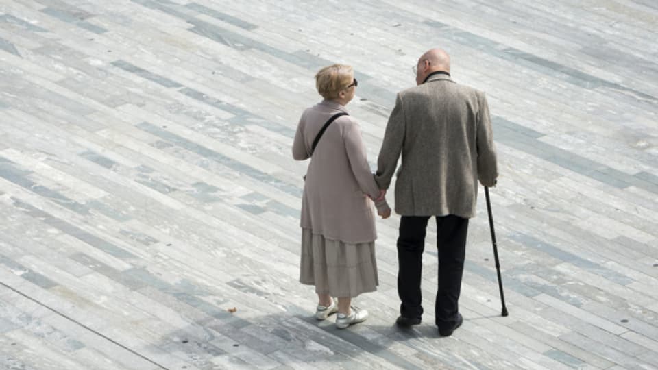 Im Dezember 2021 hat sich der Nationalrat für ein Rentenalter von 65 Jahren für Frauen ausgesprochen.