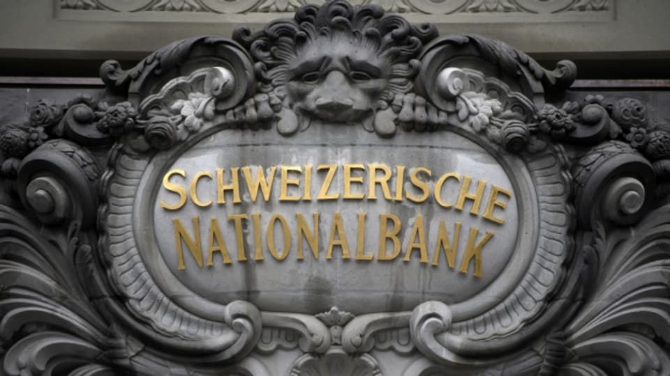 Nach drei Quartalen lag der Gewinn der Nationalbank noch bei gut 40 Milliarden Franken.