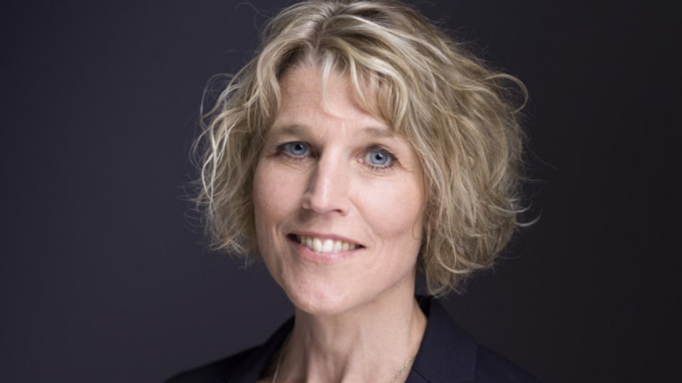 Dagmar Rösler ist seit 2018 Zentralpräsidentin des Dachverbands Lehrerinnen und Lehrer.