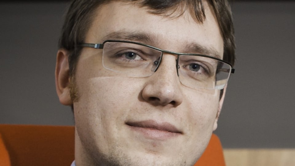 Der Ökonom Georg Zachmann ist Energie- und Klimaexperte beim Brüsseler Think Tank Bruegel