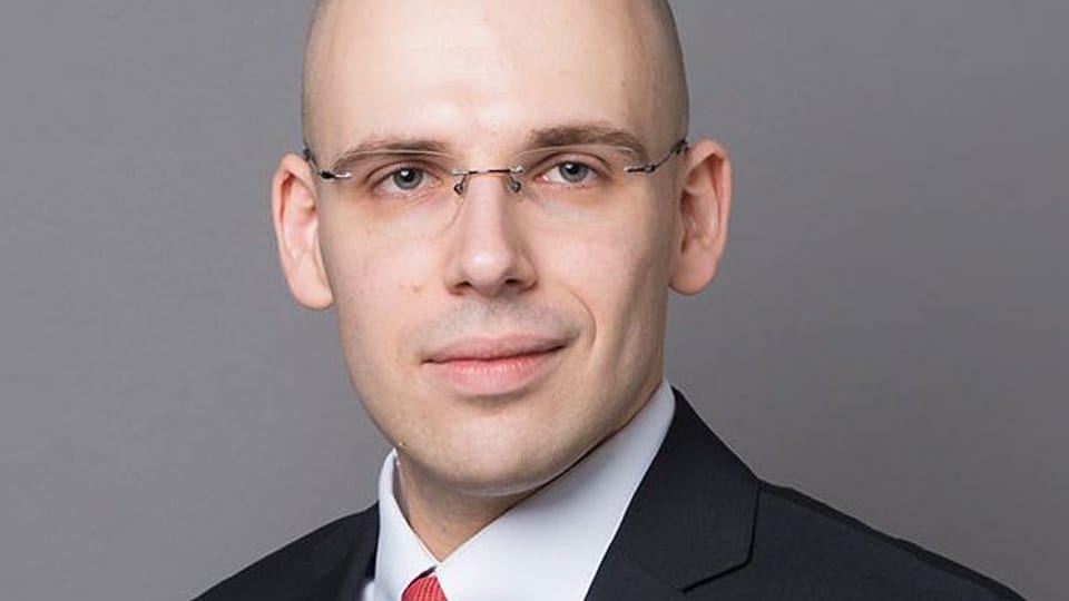 Fabian Schär hat zum Thema Krypto-Anlagen und Blockchain-Technologie promoviert.