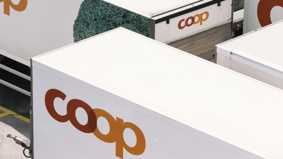 Coop konnte im Coronajahr 2021 den Gewinn erneut steigern