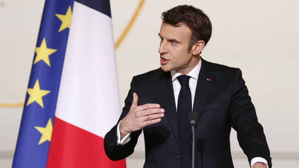 Frankreich und seine Partnerstaaten zieht ihre Truppen aus Mali ab. Das hat Frankreichs Präsident Emmanuel Macron heute mitgeteilt.