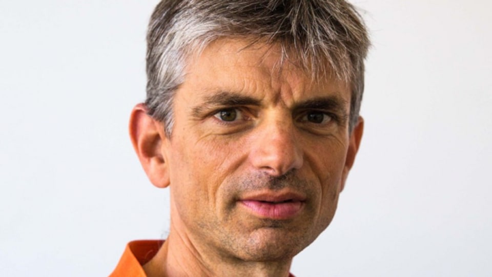 Christian Huggel ist Professor für Glaziologie an der Universität Zürich.