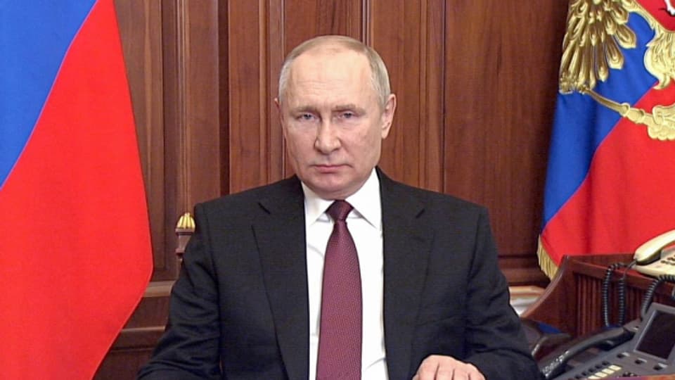 Was wird Putin in Folge der Sanktionen tun, und was sein engstes Umfeld im Kreml?