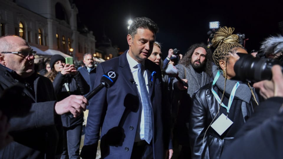 Der ungarische Oppositionsführer Peter Marki-Zay erleidet eine herbe Niederlage.