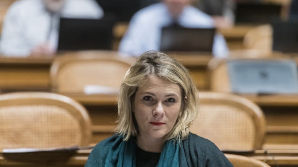 Die Klage der grünliberalen Nationalrätin Kathrin Bertschy wurde abgelehnt.