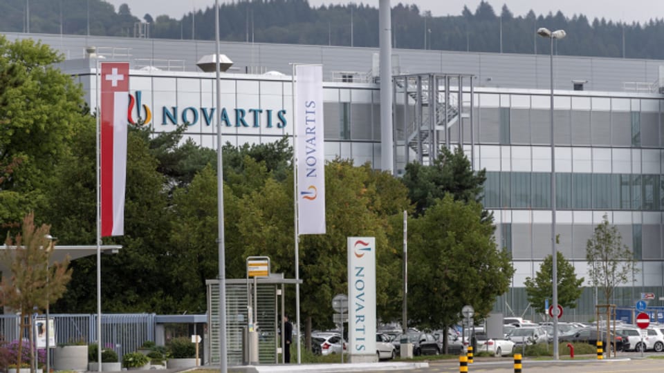 Novartis legt die Sparten Pharma und Onkologie zusammen.