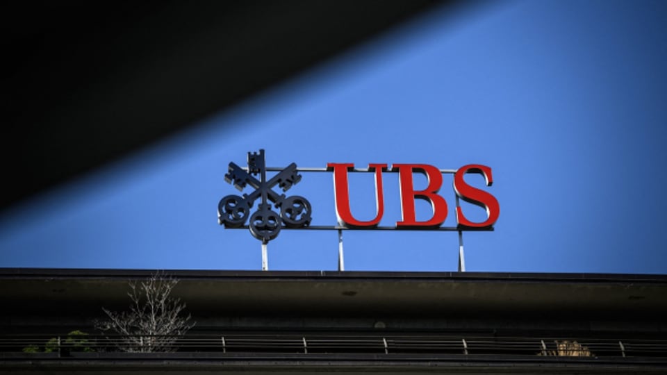 Die UBS vermochte ihren Gewinn zu steigern - trotz wirtschaftlicher Verunsicherung.