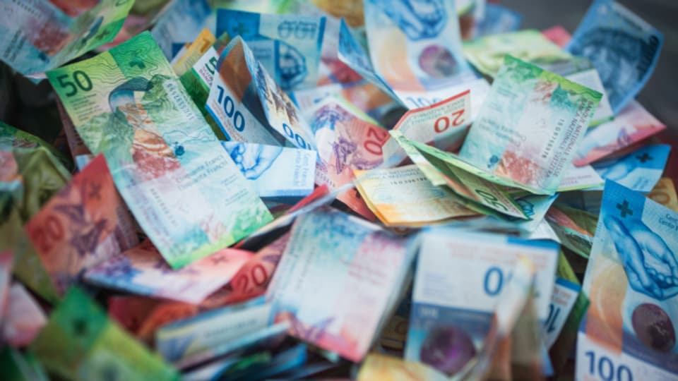 Unternimmt die Schweiz tatsächlich genug gegen Geldwäscherei?