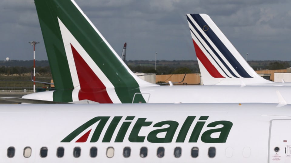 ITA Airways ist die Nachfolgerin der Konkurs gegangenen Alitalia.