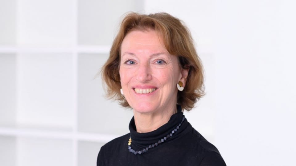 Maria Leptin ist Präsidentin des European Research Council (ERC).