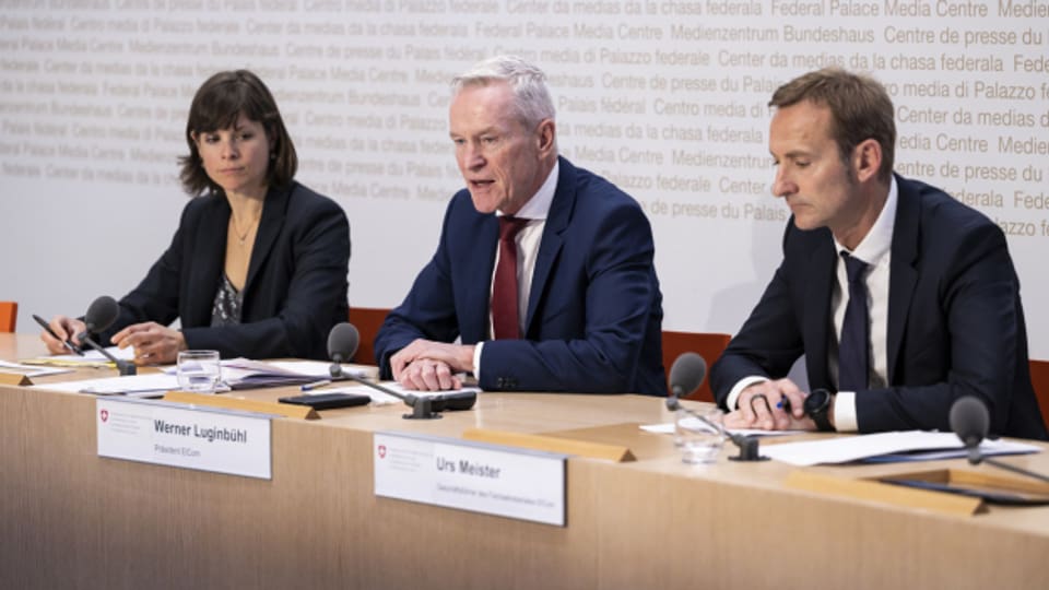 Die Elcom wolle bei Gesuchen für neue Strom-Tarife genau hinschauen, liess Elcom-Präsident Werner Luginbühl verlauten.