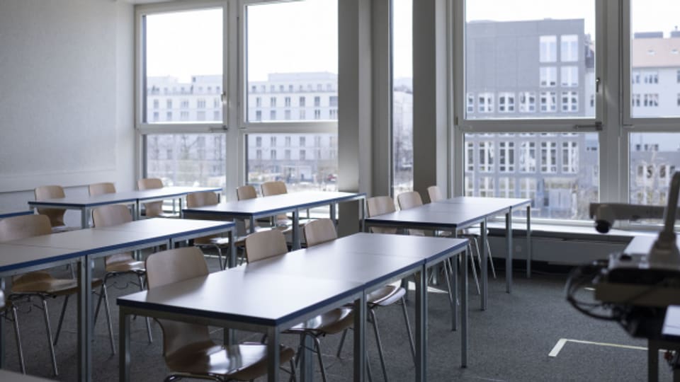 Die Stadt Zürich hat das Thema Depression ins Klassenzimmer gebracht.