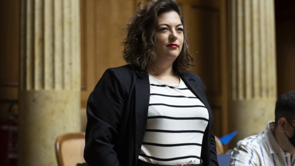 SP-Nationalrätin Tamara Funiciello setzt sich für das «Ja heisst Ja»-Prinzip ein.