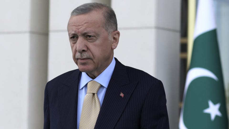 Der türkische Präsident Erdogan will keine bilateralen Kontakte mehr mit Griechenland unterhalten.