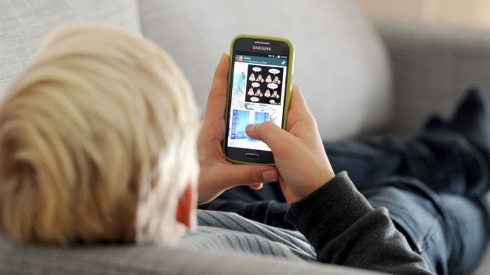 Kinder sollen sich über eine App über ihre Rechte und mögliche Anlaufstellen informieren können.