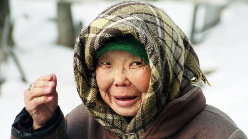 Indigene Völker Sibiriens leiden unter russischer Repression.