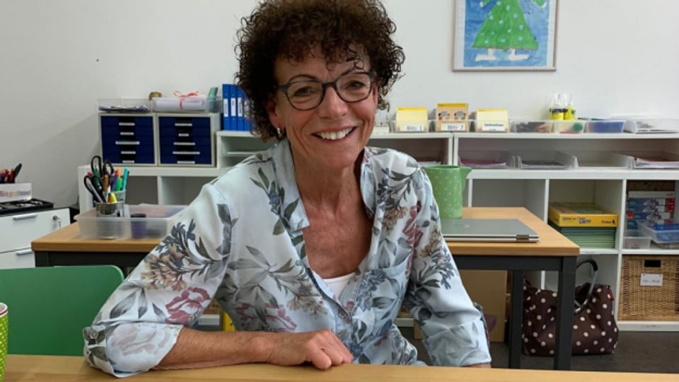 Marie-Louise Fehlmann arbeitete über 40 Jahre lang als Lehrerin. Nun geht sie in Pension und blickt zurück.